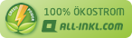 gehostet mit 100% Ökostrom von all-inkl.com